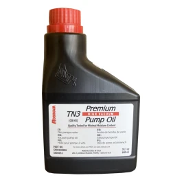 5604052 - ROBINAIR - VACUUM PUMP LUBRICANT OIL FOR LIOFILERS | 600ml