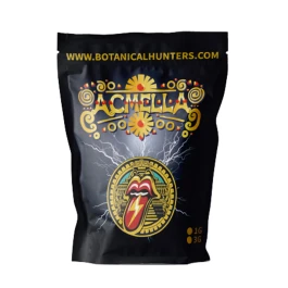 BHACM - BOTANICAL HUNTERS | FLOWERS CONTAINING SELECTED ACMELLA SEEDS | 1gr