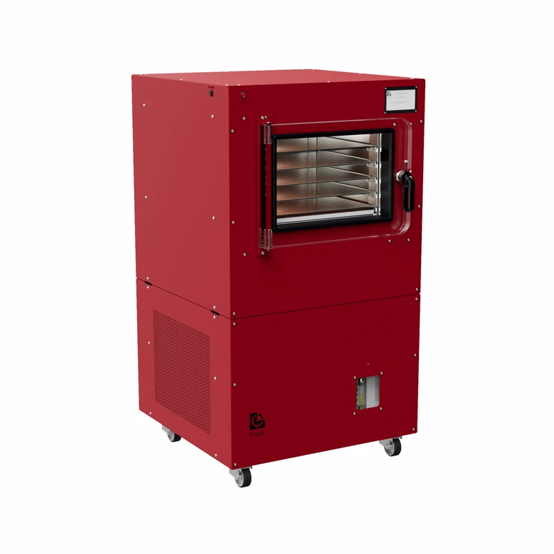 FROSTX10 - FROSTX - FROSTX 10 PROFESSIONAL HEMP DRYER | 10Kg MATERIAL