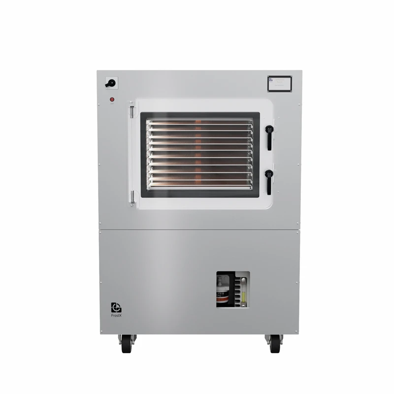 FROSTX40 - FROSTX - FROSTX 40 PROFESSIONAL HEMP DRYER | 40Kg MATERIAL