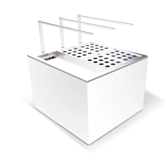 HORCUBE04 - AGRICOOLTUR - HORTUS CUBE | AEROPONIC CULTIVATION MODULE