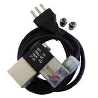 COEL - SOLENOID VALVE FOR CO2 - GAS - LIQUIDS