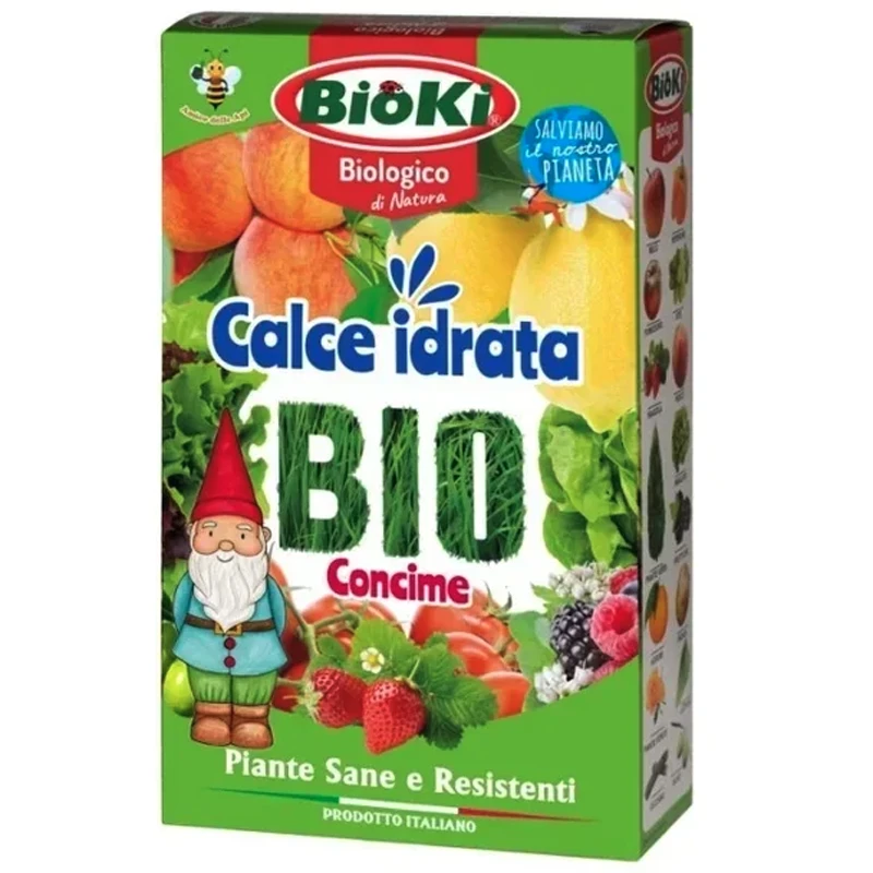 AOCI - BIOKI - HYDRATED Lime ANTIKA OFFICINA BOTANICA | 500gr