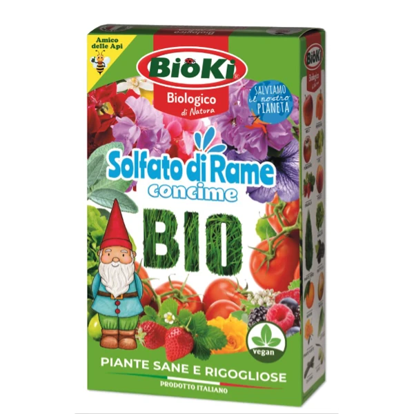 AOSR - BIOKI - COPPER SULPHATE ANTIKA OFFICINA BOTANICA | 500gr