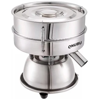 QNUAUTO0001 - QNUBU - AUTOSIFT VIBRATING DRYSIFT EXTRACTOR