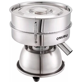 QNUAUTO0001 - QNUBU - AUTOSIFT VIBRATING DRYSIFT EXTRACTOR