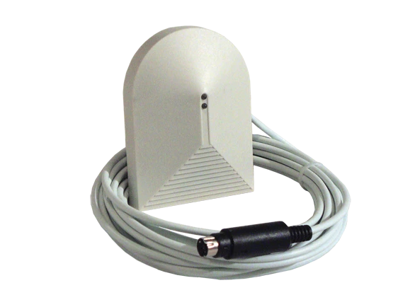 AS31 - GLASS BREAK DETECTOR WITH 6-METRE CABLE FOR SMS-ALARM CONTROLLER II