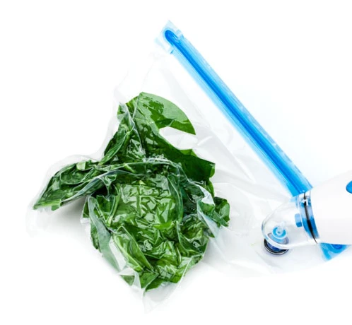 920069 - VACUMAX - BAG WITH VALVE FOR VACUUM PUMP | 4LT