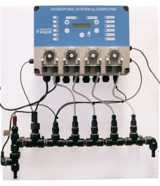 7001 - HYDROPONIC SYSTEM COMPUTER CONTROLLER FOR CONTROLLING THE PROSYSTEM AQUA NUTRIENT SOLUTION