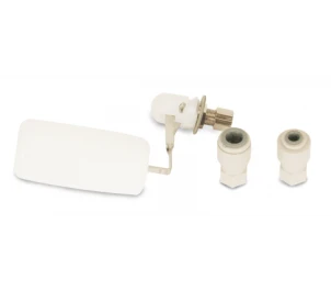 GMWFLOATVALV - GROWMAX WATER - FLOATING VALVE GROWMAX WATER NEVER FLOOD YOUR HOUSE AGAIN!