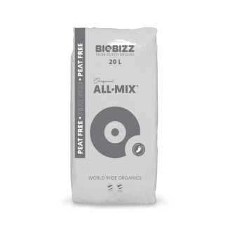 BIALL20PF - BIOBIZZ - ALL MIX PEAT FREE | 20L