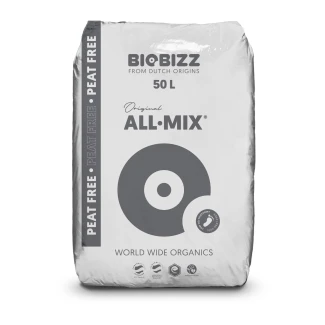 BIALLPF - BIOBIZZ - ALL MIX PEAT FREE | 50L
