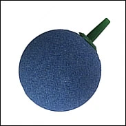D12-005 - SPHERICAL POROUS STONE DIAMETER 5CM OXYPOT FOR AIR