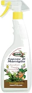 AO216 - BIOKI - MARSIGLIA SOAP FOR AROMATICS IN POTS - READY-TO-USE | 550ml