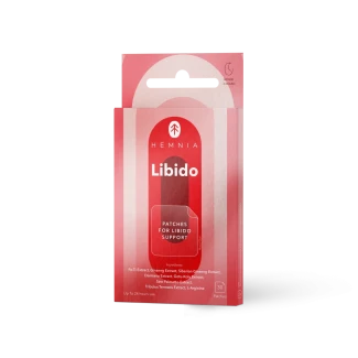 HEMNIALIBIDO - HEMNIA - NATURAL WELL-BEING POTS | LIBIDO | 30pcs.