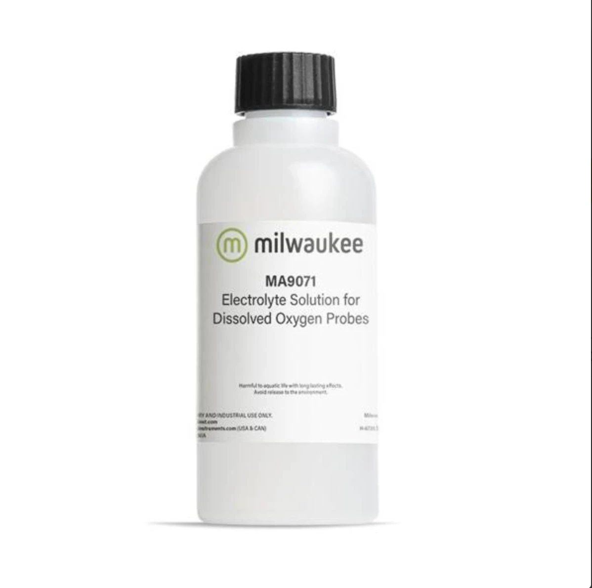 MA9071 - MILWAUKEE - ELECTROLYTIC OXYGEN SOLUTION 230ml FOR MW600