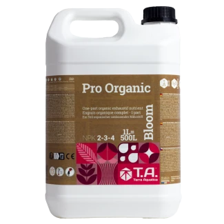 GO02004 - TERRA AQUATICA - PRO ORGANIC BLOOM | 5L