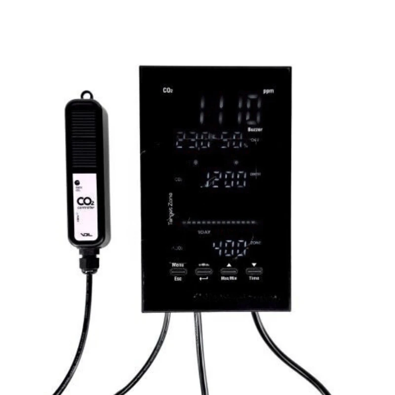 410887 - VDL - DIGITAL CO2 CONTROL UNIT