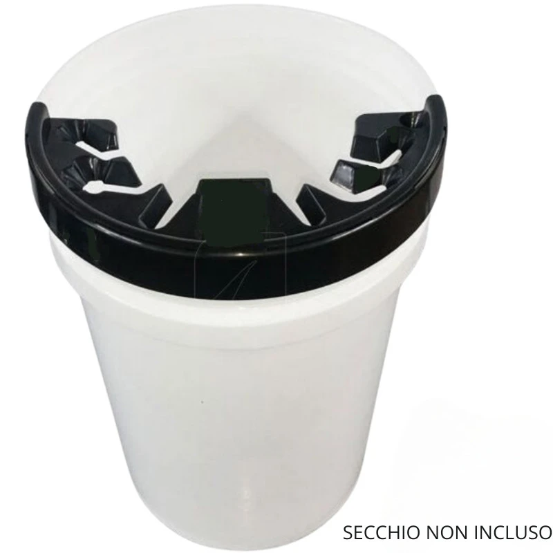 PODA0147 - QNUBU - MANUAL BUCKET FLOWER DESTIMER