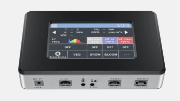 ORTOLED-95-CONTROLLER0-10 EC4334 - ORTOLED - CONTROLLER 0-10 &amp; PWM 2 CHANNELS EC4330