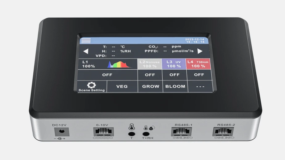ORTOLED-95-CONTROLLER0-10 EC4334 - ORTOLED - CONTROLLER 0-10 &amp; PWM 2 CHANNELS EC4330