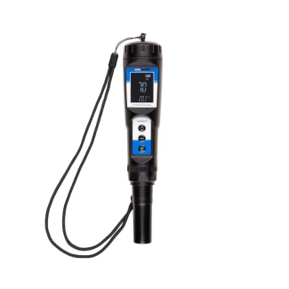 ATM1013 - AQUA MASTER TOOLS - P110 PRO2 pH, EC and TEMPERATURE METERS