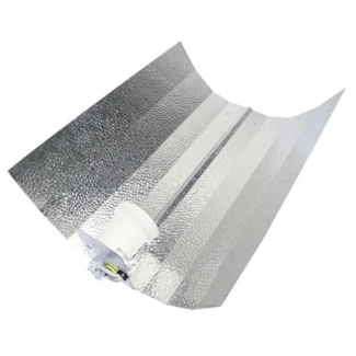 SUNSV - HAMMERED V-PROFILE REFLECTOR 47X47X10 CE CERTIFIED