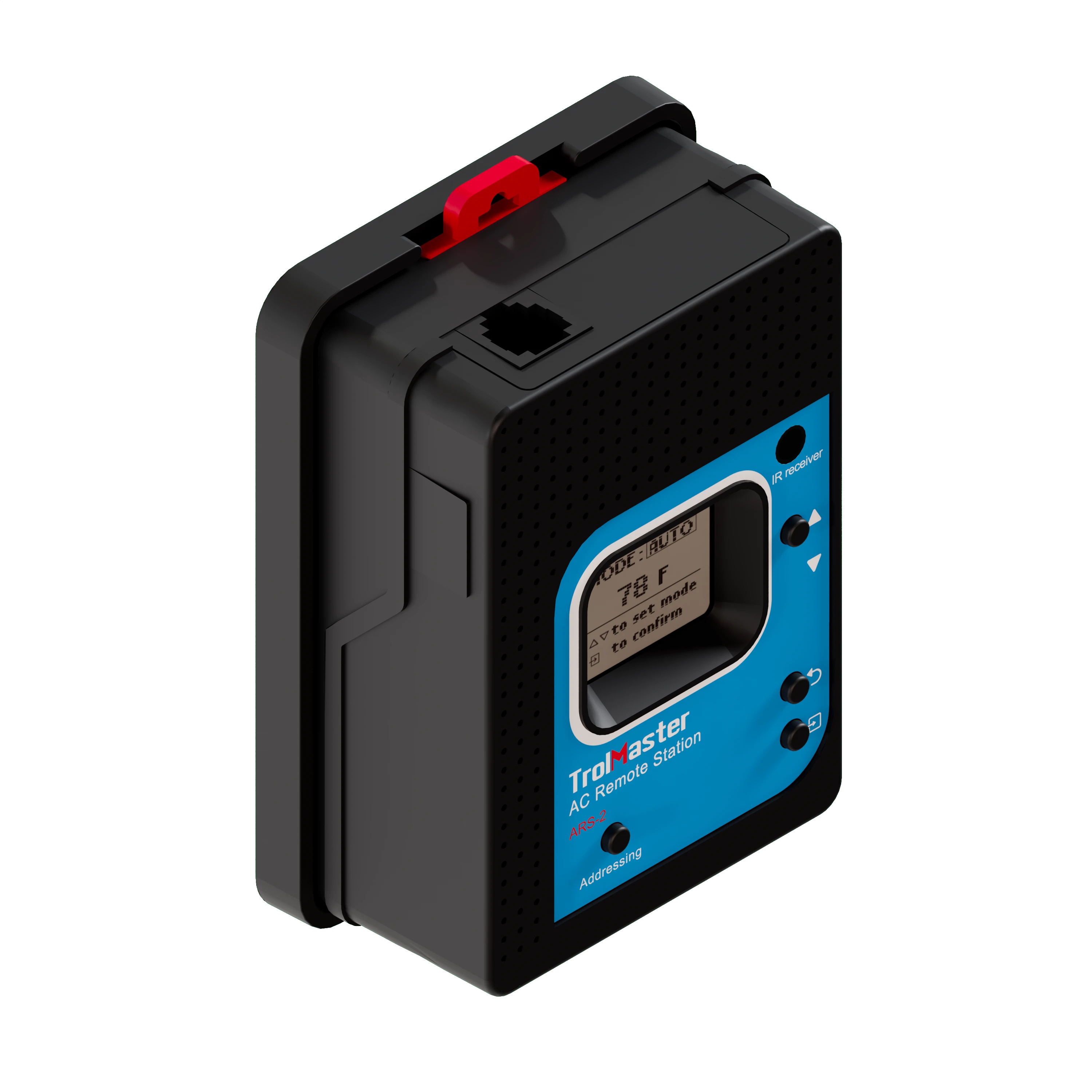 ARS-2 - TROLMASTER - AC ARS-2 REMOTE STATION HOT, COLD, AUTOMATIC