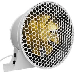 V10 - AEROFAN V10 INLINE VACUUM CLEANER 250MM 1650MC/H BY TROLMASTER