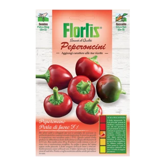4365810 - FLORTIS | FIRE PEARL CHILLI