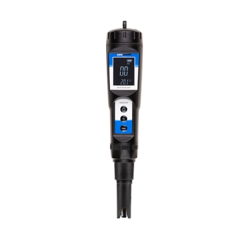 ATM1005 - AQUA MASTER TOOLS - E50 PRO2 EC AND TEMPERATURE METER