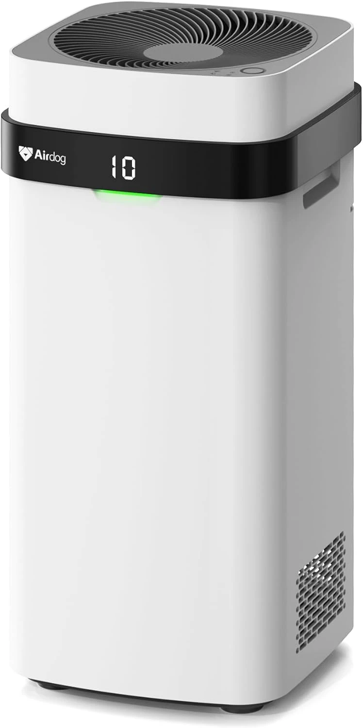 X5AD - AIRDOG X5 - ELECTROSTATIC AIR PURIFIER 350MC/H