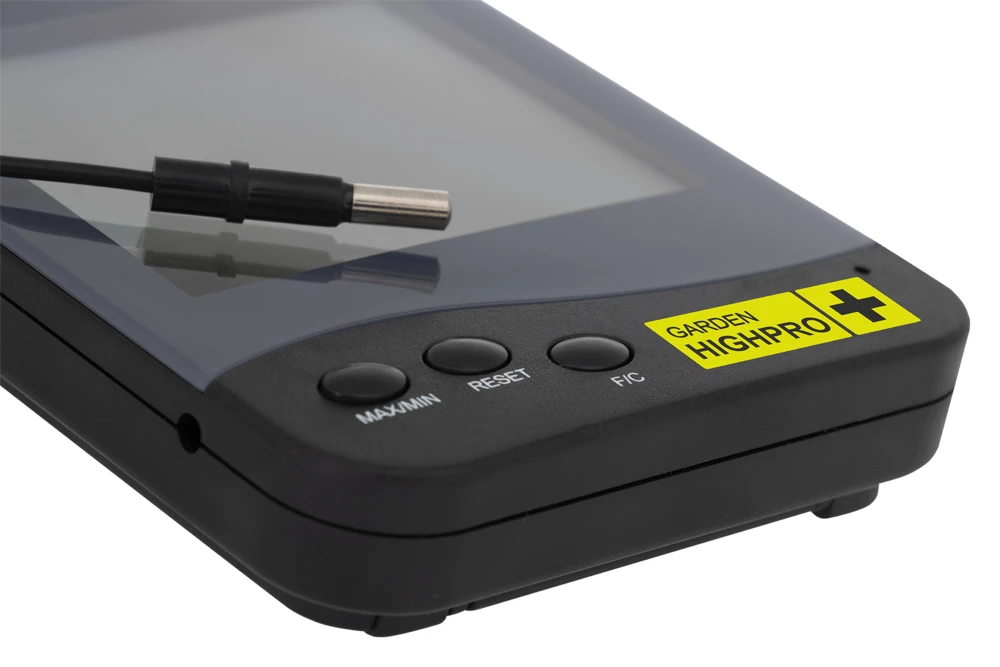 GHA095 - GARDEN HIGHPRO - THERMOHYGROMETER MEDIUM WITH PROBE