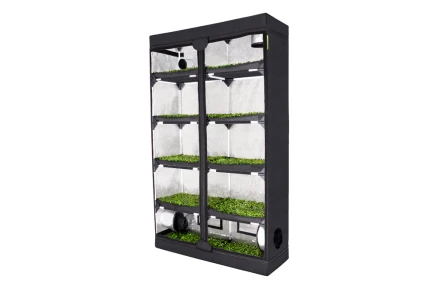 GHB218 - GARDEN HIGHPRO - GROW BOX GARDEN HIPRO PROBOX PROPAGATOR XL 120X40X200 CM