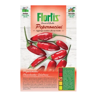 4365910 - FLORTIS | CALABRIAN DIAVOLICCHIO PEPPER