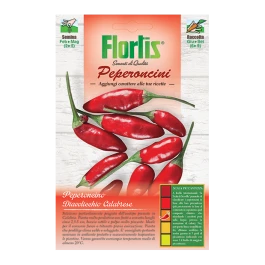 4365910 - FLORTIS | CALABRIAN DIAVOLICCHIO PEPPER