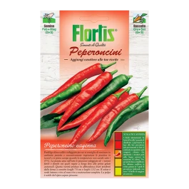 4365110 - FLORTIS | CAYENNE PEPPER