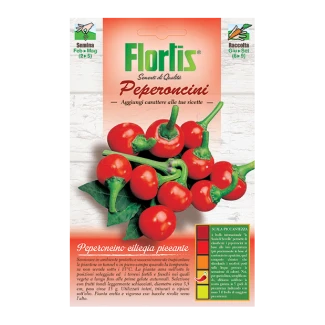 4365130 - FLORTIS | HOT CHERRY PEPPER