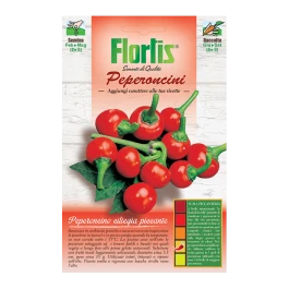 4365130 - FLORTIS | HOT CHERRY PEPPER