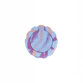 HASHYGRINDER - RUM3D - GRINDÒ GRINDER 100% BIO | Ø 7cm