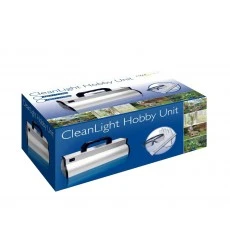 CLIGHT - CLEANLIGHT HOBBY UNIT 11W - KILLS FUNGI VIRUSES AND BACTERIA