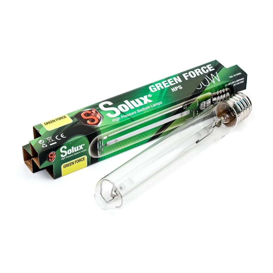 612069 - SOLUX HPS GREEN FORCE 600W LAMP
