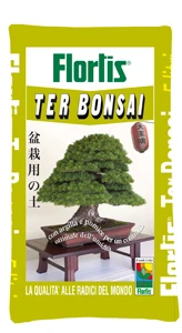 TERBON - BONSAI SOIL 5 LITRES FLORTIS