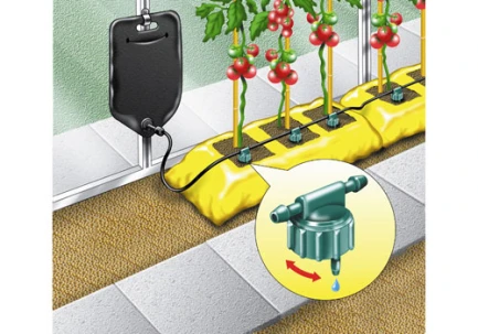 RGBI - IRRIGATION BAG 6 PLANTS