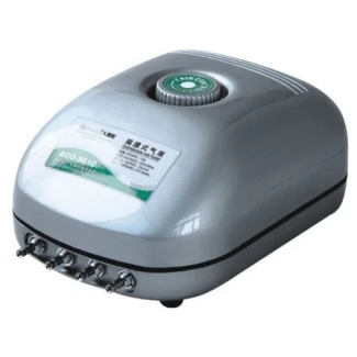 X12-742E - HAILEA - ACO-9610 4-WAY AIR PUMP | 600L/H