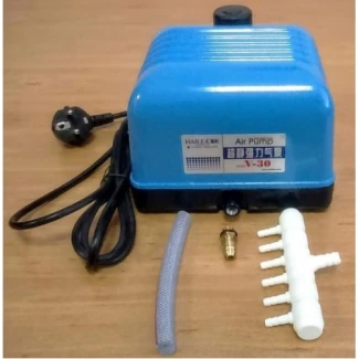 X12-872E - HAILEA - V30 6-WAY AIR PUMP | 1800L/H