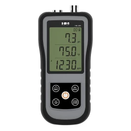 HM200 - HM200 HYDROMASTER pH&amp;EC MONITOR HM DIGITAL COMPACT