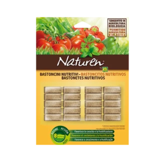 6354 - NATUREN NUTRIENT STICKS 20PCS ORGANIC