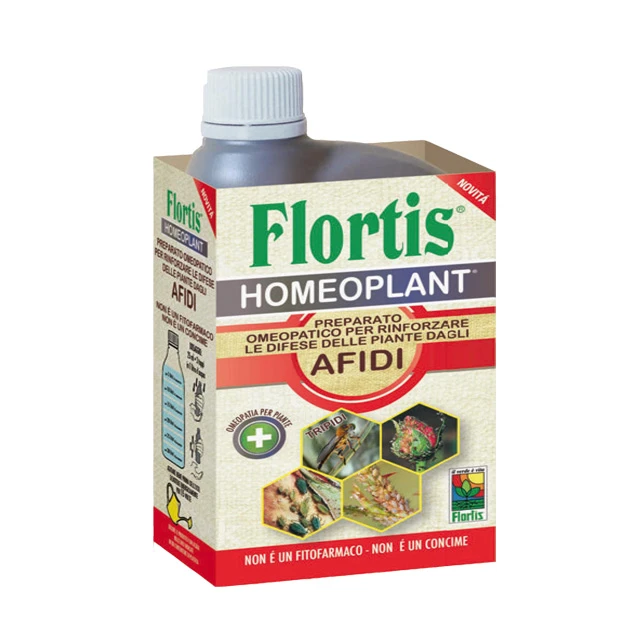 1333900 - HOMEOPLANT HOMEOPATHIC REMEDY AGAINST APHIDS AND SUCKING ANIMALS 750ML