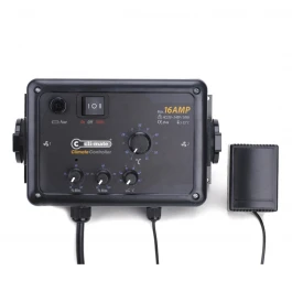 KC2010T16 - CLI-MATE CLIMATE CONTROLLER MINIMUM, MAXIMUM SPEED AND HYSTERESIS 16A